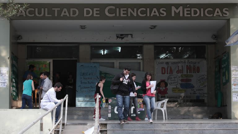 Facultad de Medicina, UBA