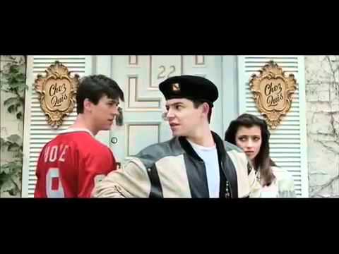 6) Ferris Bueller's Day Off