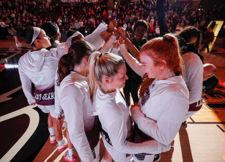 The Missouri State Lady Bears defeated Southern University 72-43 at JQH Arena on Saturday, Dec. 18, 2021.