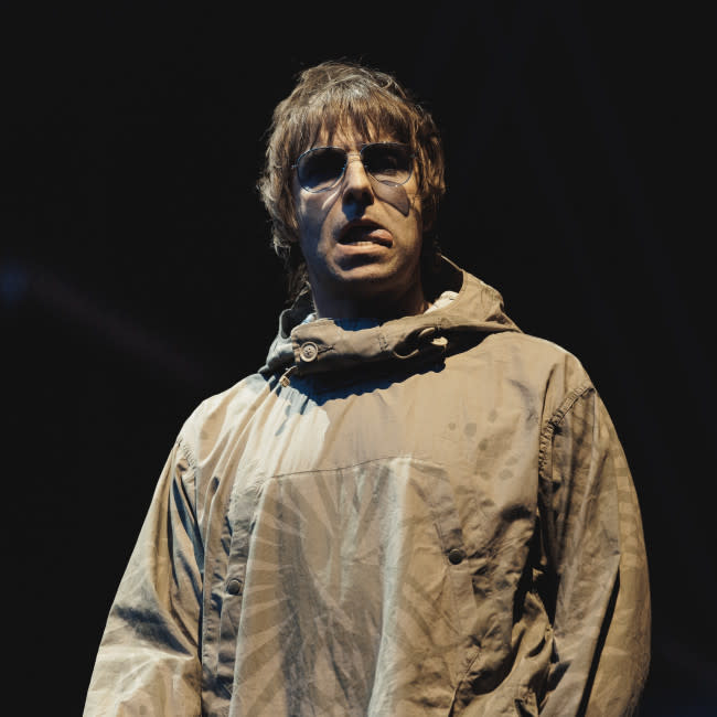 Liam Gallagher se sometió a una operación de cadera credit:Bang Showbiz