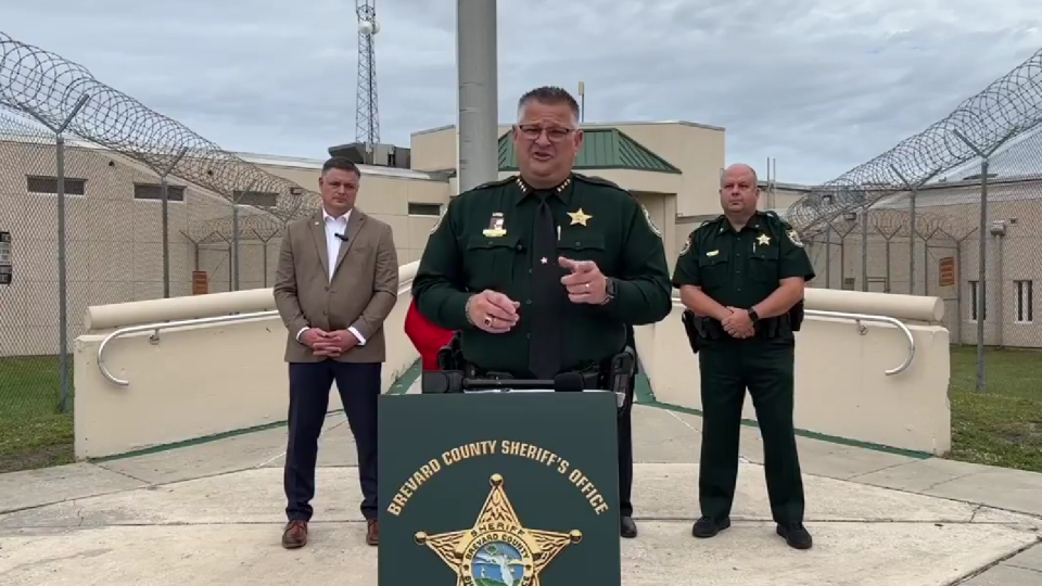 A Nov. 28 video in which Brevard Sheriff Wayne Ivey, standing in front of the Brevard County Jail, promised a "new day" for discipline in county public schools, alarmed many parents and drew criticism from some community leaders.