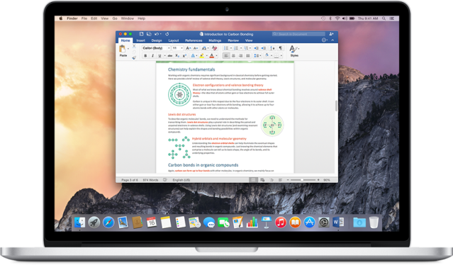 ms office for mac