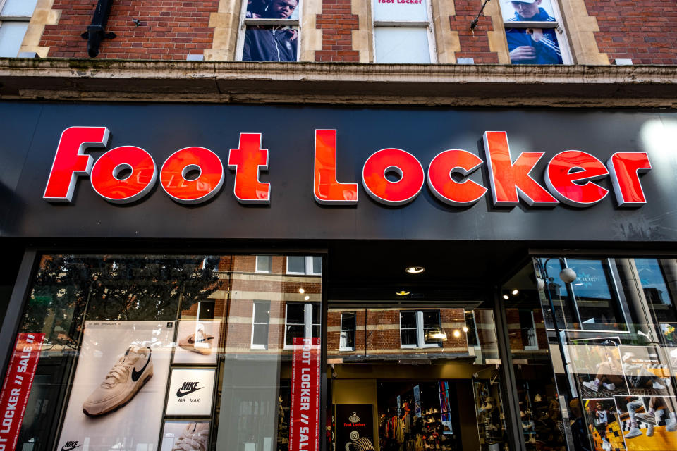 Footlocker