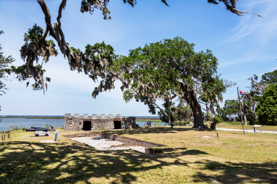 9) St. Simons Island, Georgia