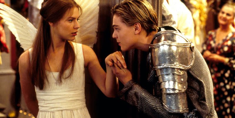 'Romeo + Juliet' (1996)