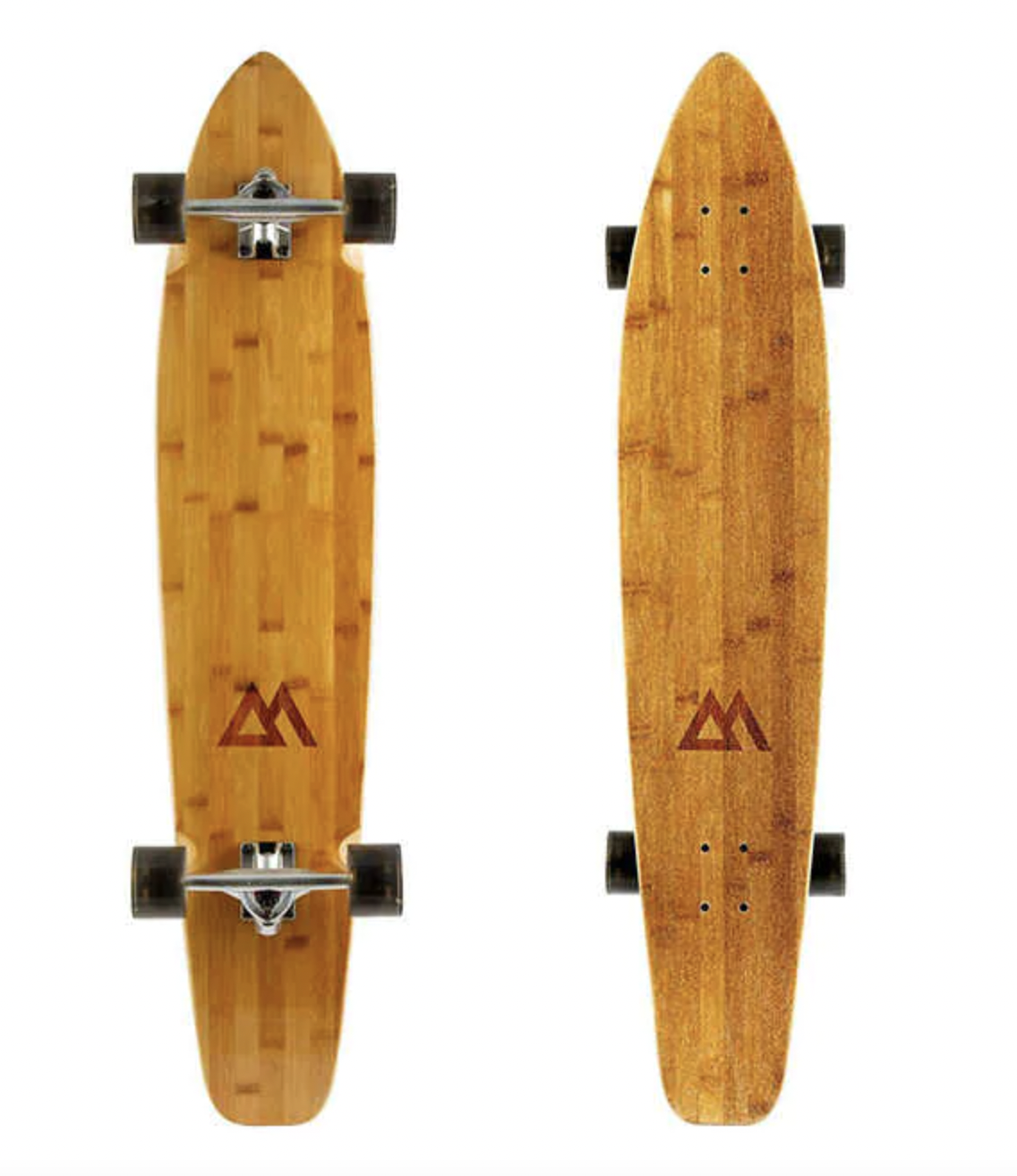 Magneto Kicktail Longboard