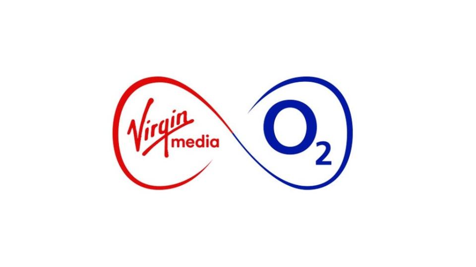 Customers signed up to both brands will be rewarded with double data and faster broadband, in first move since £31 billion merger (Virgin Media O2/PA)