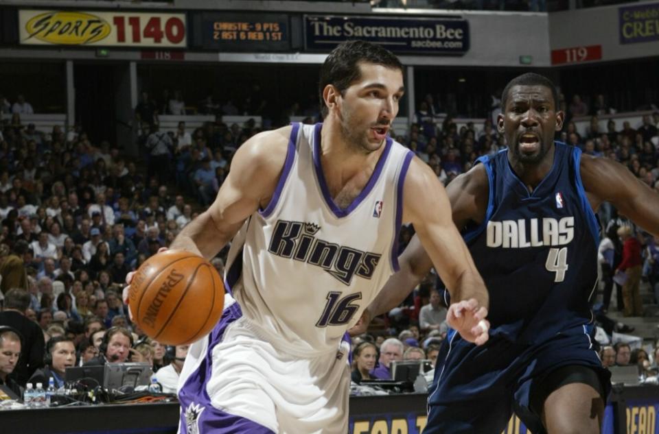 Predrag Stojakovic, Sacramento Kings