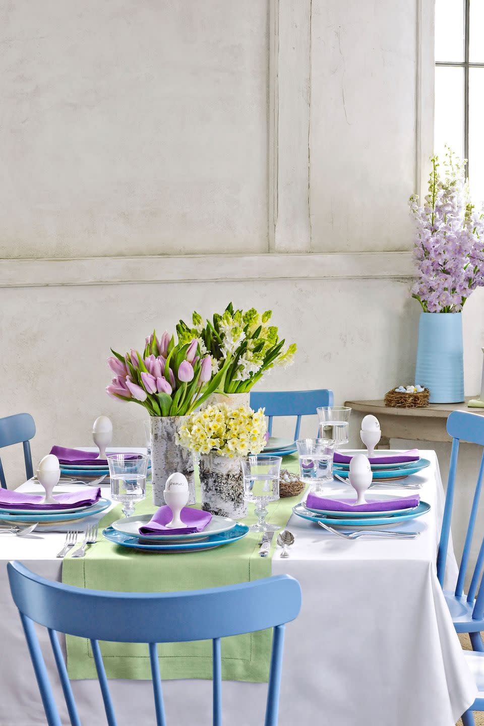 Sweet Easter Table