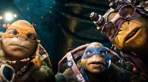 Teenage Mutant Ninja Turtles Names: The Origins And Meanings