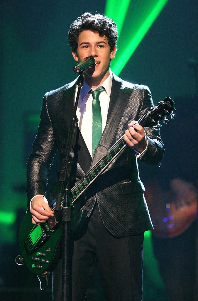 Jonas Nick AM Awards