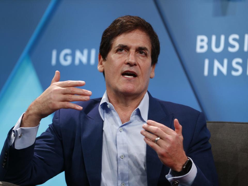 mark cuban