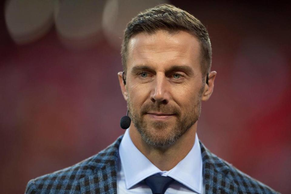 Former Kansas City Chiefs quarterback Alex Smith graduated from the University of Utah.