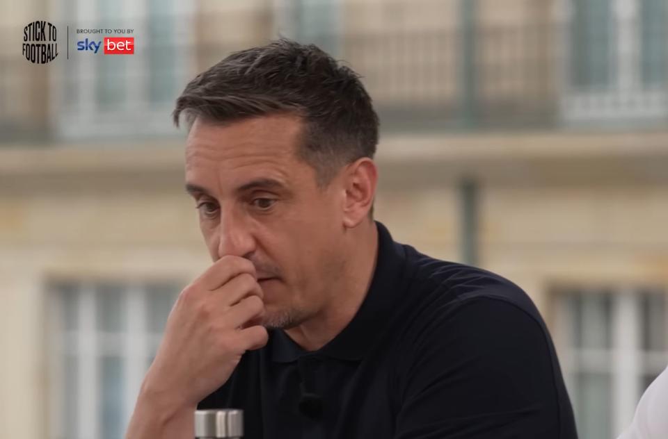 “Needs to play now” – Gary Neville doesn’t hold back talking about Chelsea star