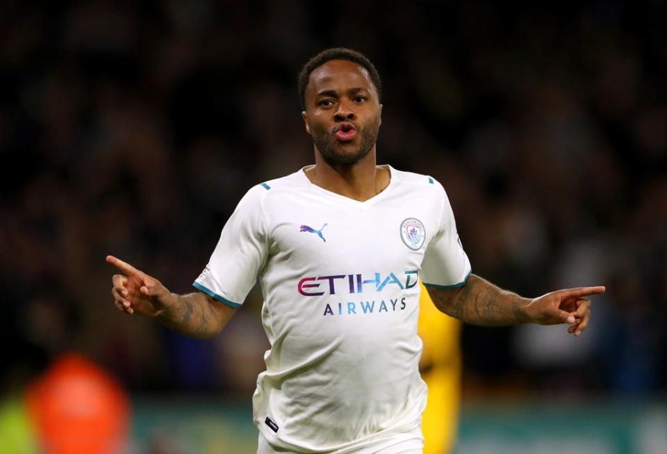 Raheem Sterling is being chased by Real Madrid, according to the Daily Star (Bradley Collyer/PA) (PA Wire)