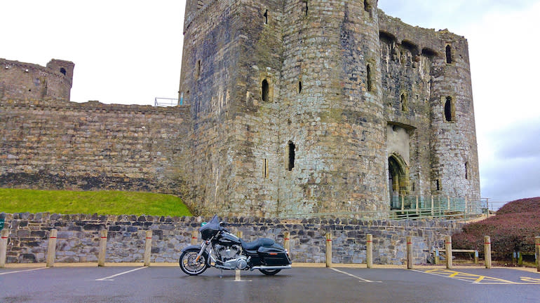 Harley-Davidson Street Glide Special