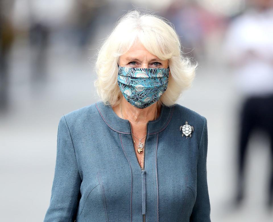 Camilla, Duchess of Cornwall