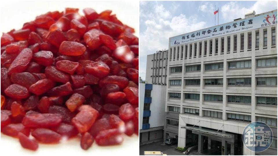 日本小林製藥紅麴案持續延燒，目前台灣累計通報34例。（本刊資料照）