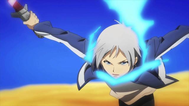 Anime Like The Silver Guardian 2