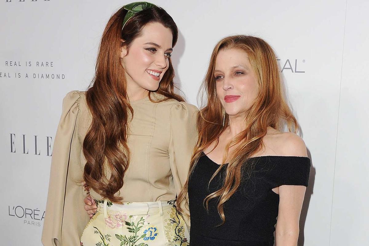 Riley Keough Shares Throwback Pics Of Late Mom And Brother: 'Missing You