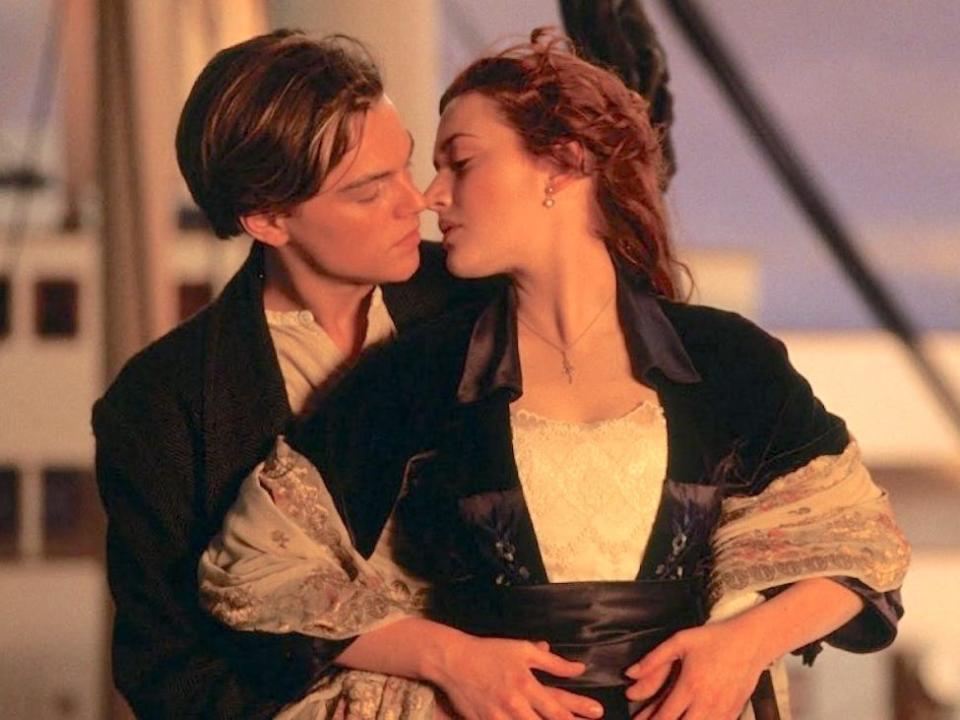 jack rose titanic