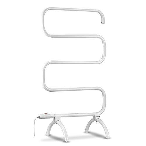 7) Towel Warmer and Drying Rack