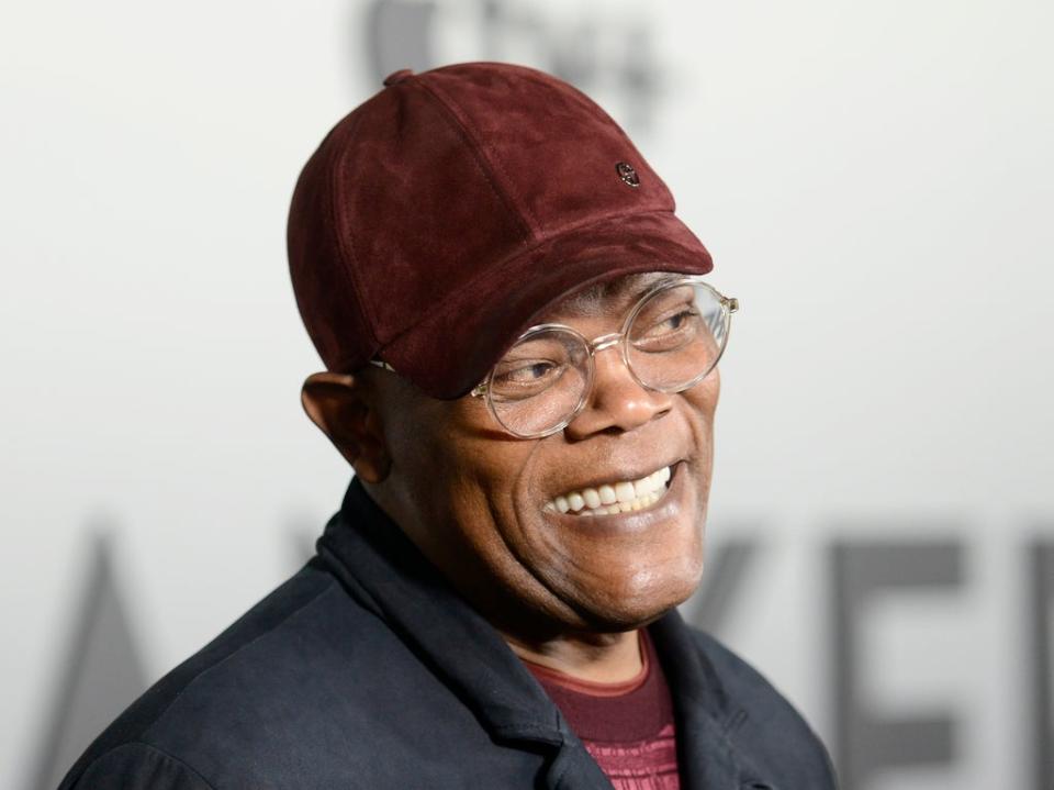 Samuel L Jackson (Getty Images for AppleTV+)