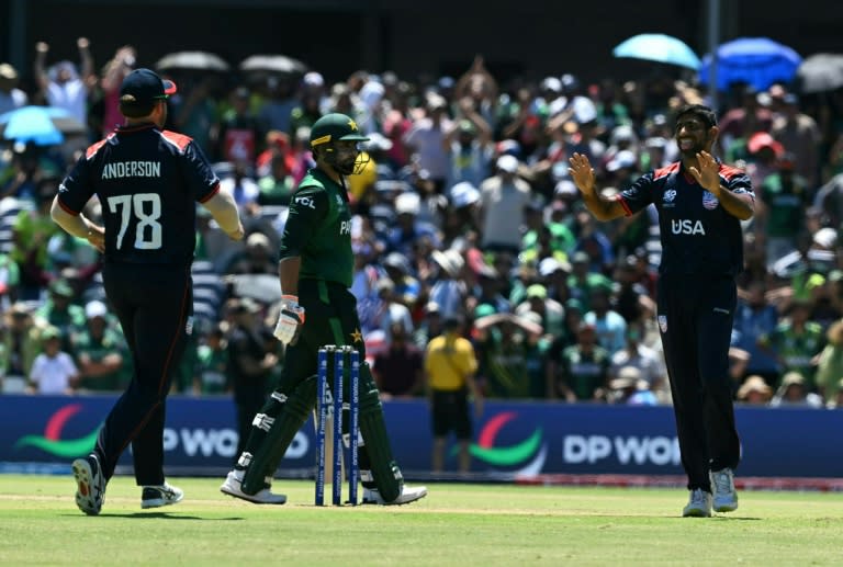 Pakistan's ex-stars and media blamed team discord and biased selection for the Asian cricket powerhouse's humiliating first-round exit from the Twenty20 World Cup (ANDREW CABALLERO-REYNOLDS)