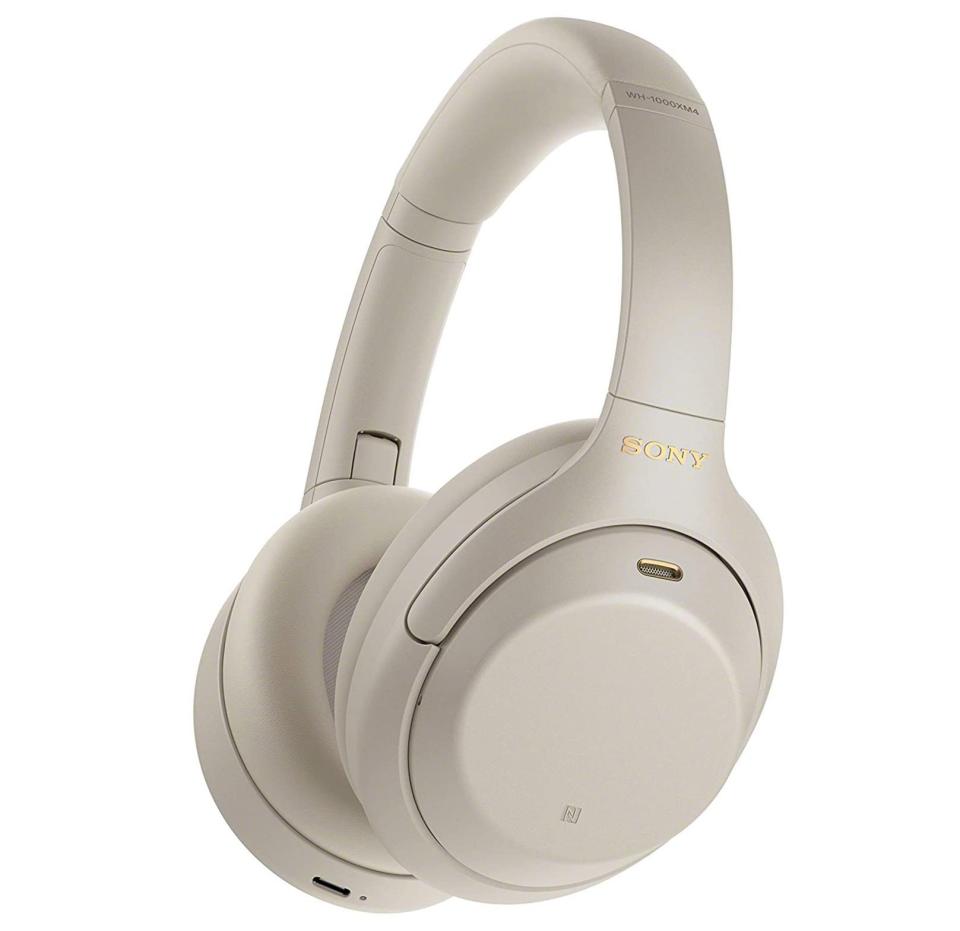 20) Sony WH-1000XM4 Wireless Headphones