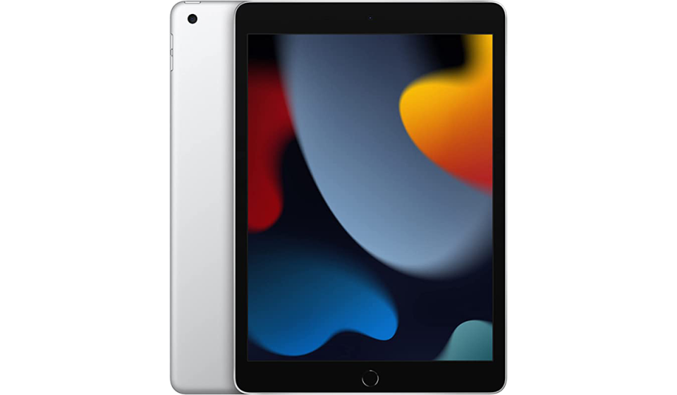Introducing one smart Apple: the 2021 iPad! (Photo: Amazon)