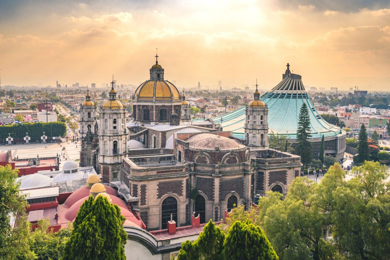 mexico city