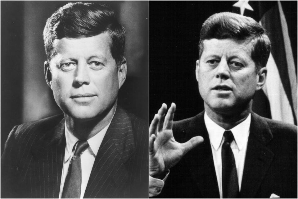 John F. Kennedy: 1961-1963