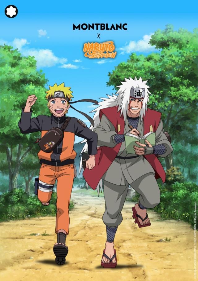 How to draw naruto and Jiraiya, Anime Drawing, Tutorial Drawing, sketching, naruto shippuden in 2023