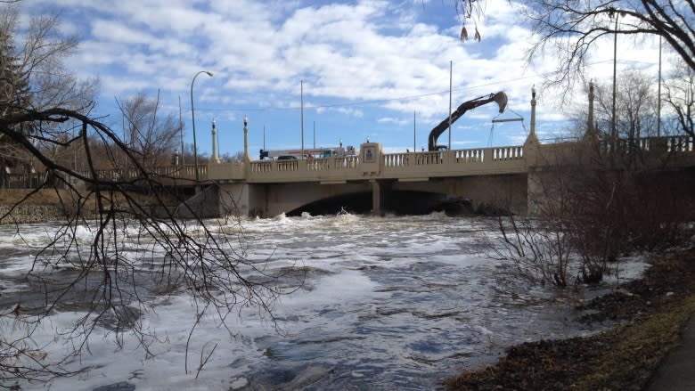 Regina receives C-minus in flood preparedness: study