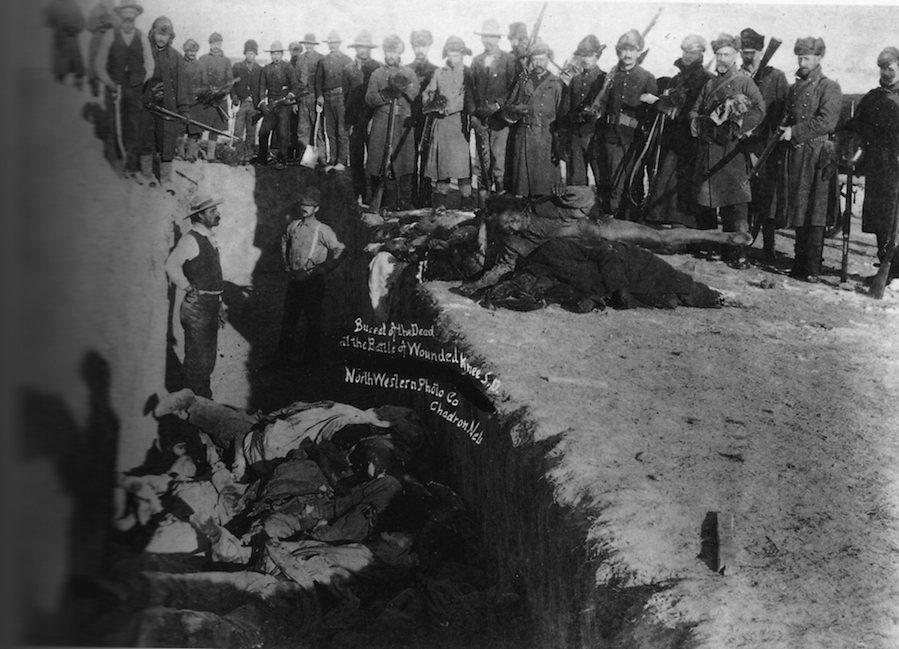 125 Years After a Massacre, Native Americans Are Still Fighting to Take Back Wounded Knee