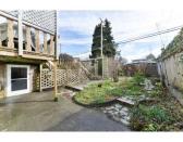 <p><span>525- Fraser St., Vancouver, B.C.</span><br>The backyard has been thoughtfully landscaped and cared for by an avid gardener through the years.<br>(Photo: Zoocasa) </p>