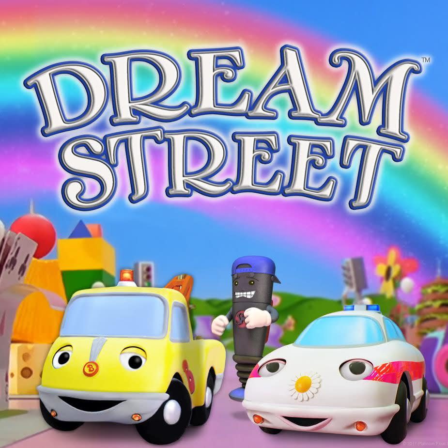 Dream Street - Credit: Platinum Films