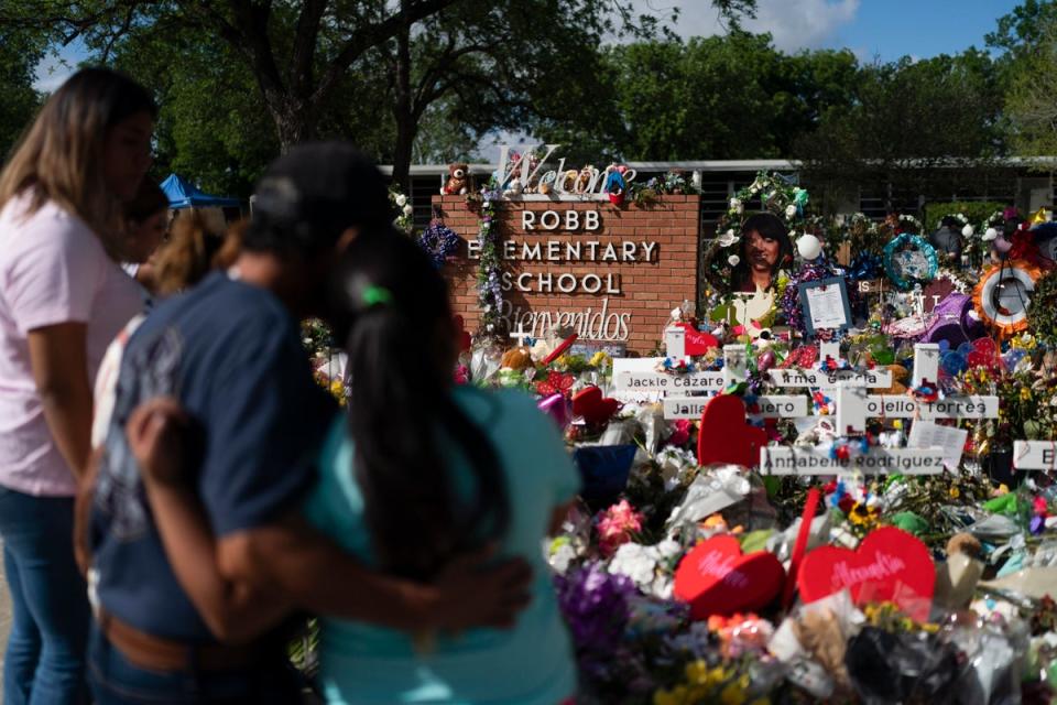 TEXAS-TIROTEO-INVESTIGACIÓN (AP)