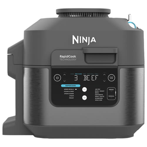 Ninja Speedi Air Fryer review: I used this air fryer to cook a roast in 30  minutes