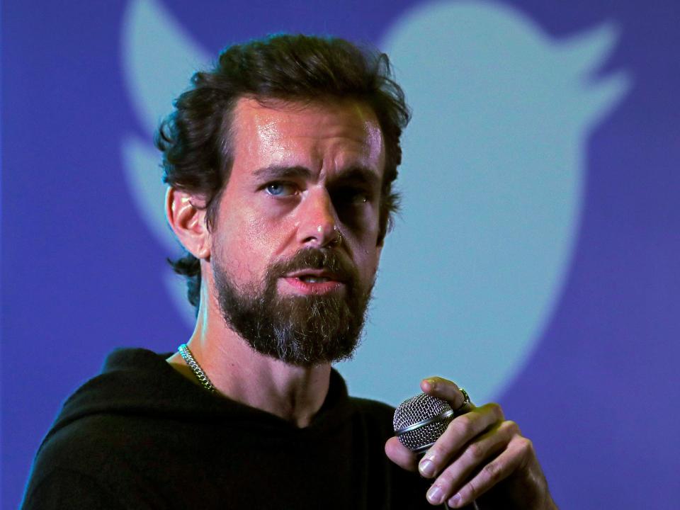 Jack Dorsey