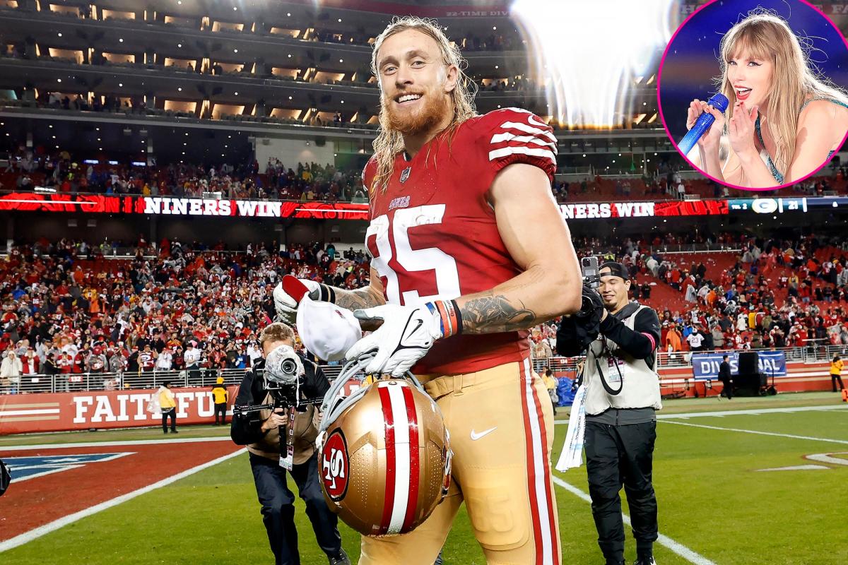 San Francisco 49ers Players Who Proved to Be Taylor Swift Fans Ahead of