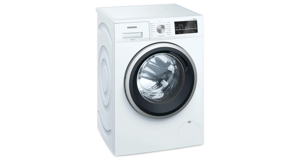 Siemens iQ500 Freestanding Washing Machine, 8kg 