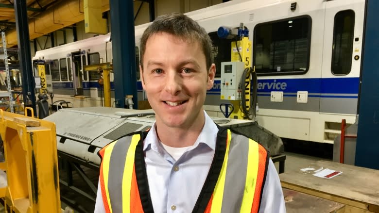 Edmonton's LRT on track to turn 40 this weekend