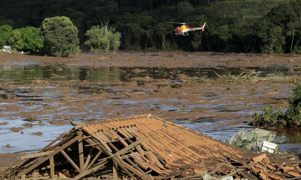 <span>Photograph: André Penner/AP</span>