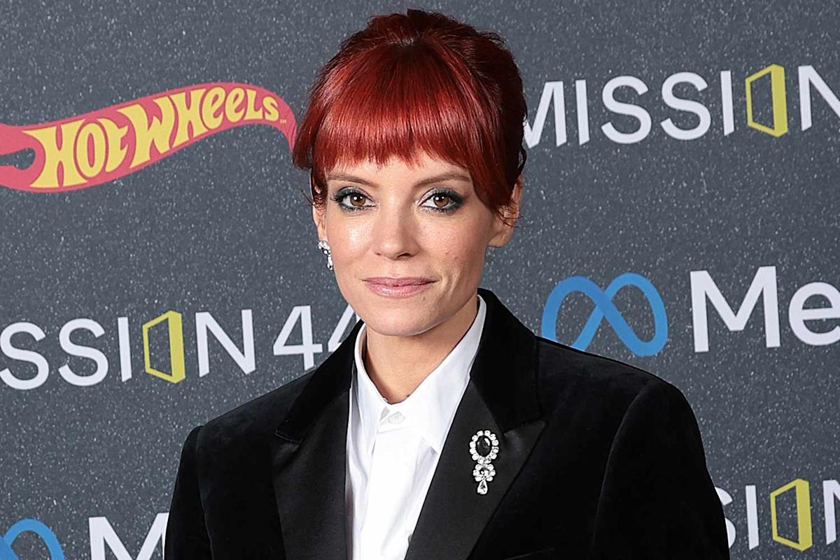 Lily Allen Recalls Her 'Incredibly Red Flag' Behavior While Dating Her