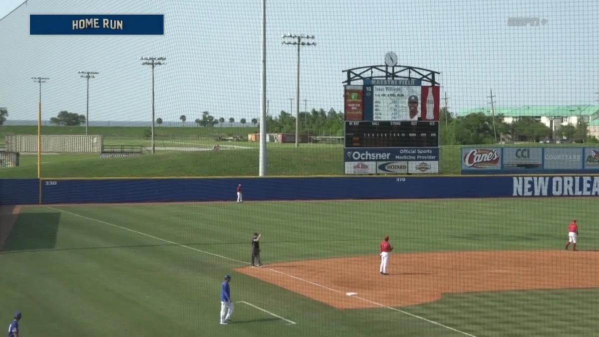 WATCH NOW Blake Dean and UNO aiming to win new Southland Conference