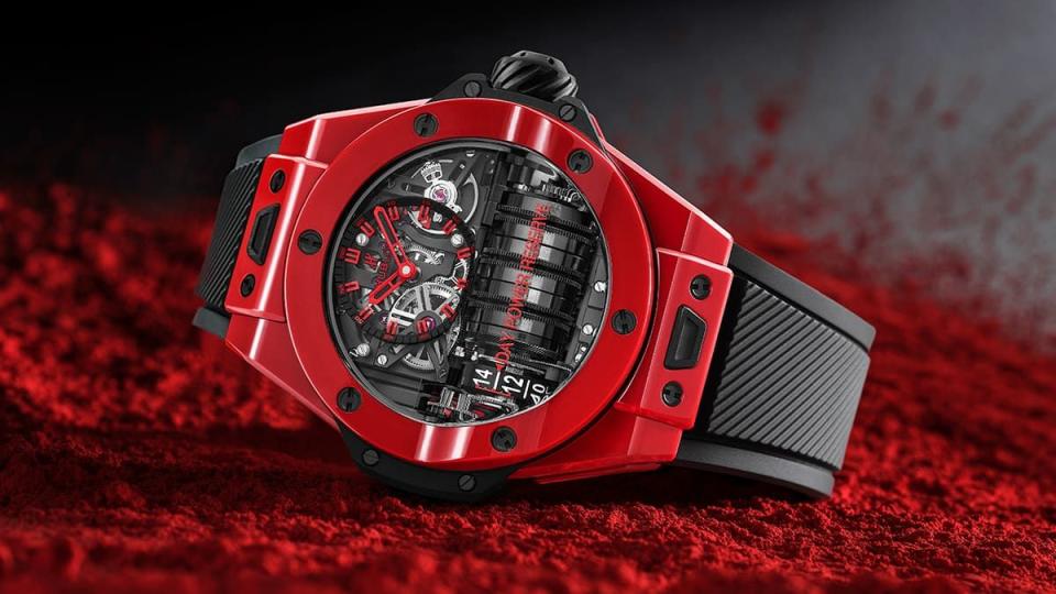 Photo credit: Hublot