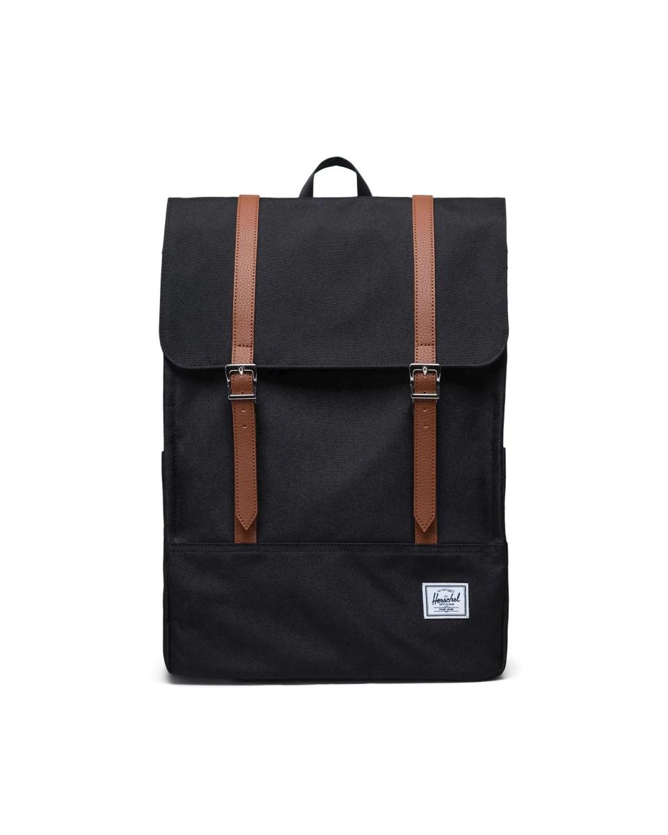 <p><a href="https://go.redirectingat.com?id=74968X1596630&url=https%3A%2F%2Fherschel.com%2Fshop%2Fbackpacks%2Fsurvey-backpack%3FshowSales%3D0%26v%3D11404-00001-OS&sref=https%3A%2F%2Fwww.esquire.com%2Fstyle%2Fmens-accessories%2Fadvice%2Fg3286%2Fbest-backpacks-for-men%2F" rel="nofollow noopener" target="_blank" data-ylk="slk:Shop Now;elm:context_link;itc:0;sec:content-canvas" class="link ">Shop Now</a></p><p>Herschel Survey Backpack</p><p>herschel.com</p><p>$90.00</p>