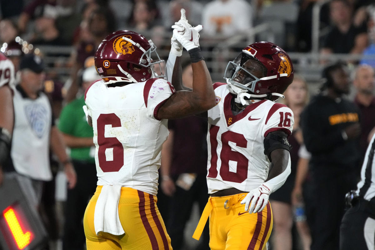 Arizona State football visits Washington looking for season's