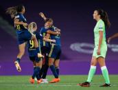 Women's Champions League - Final - VfL Wolfsburg v Olympique Lyonnais